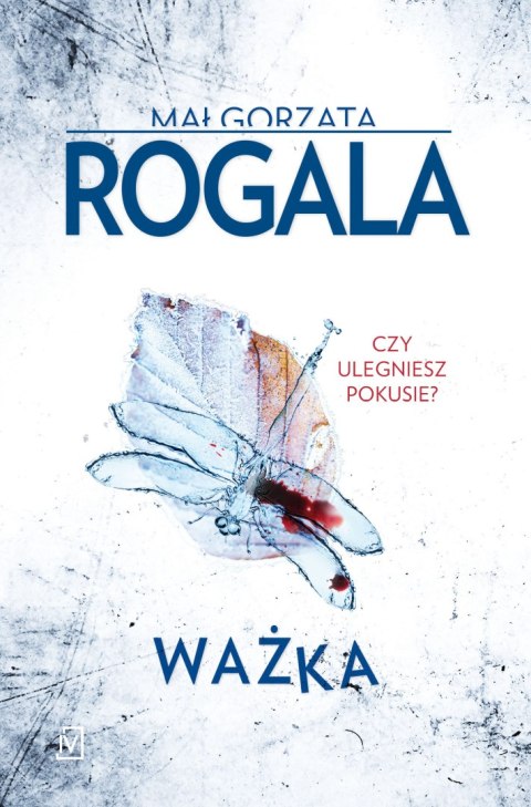 Ważka. Agata Górska i Sławek Tomczyk. Tom 3 wyd. 2023