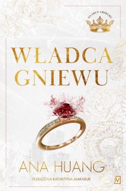 Władca gniewu. Władcy grzechu. Tom 1