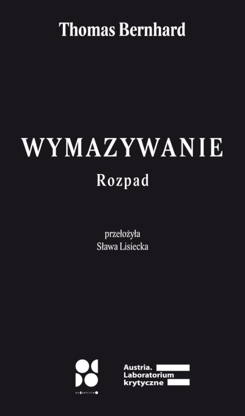 Wymazywanie