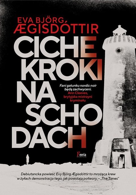 Ciche kroki na schodach