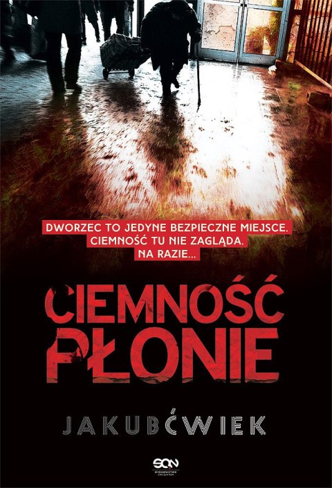 Ciemność płonie wyd. 2023