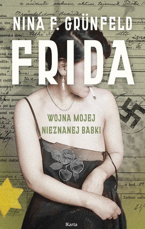 Frida. Wojna mojej nieznanej babki