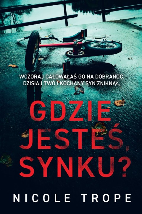 Gdzie jesteś, synku?