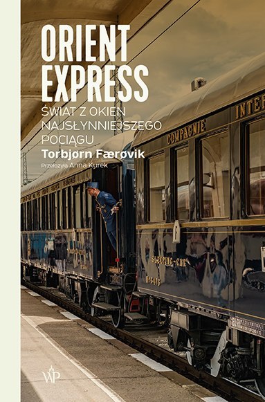 Orient Express wyd. 2023