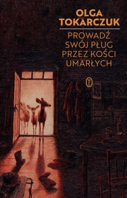 Prowadź swój pług przez kości umarłych wyd. 2022