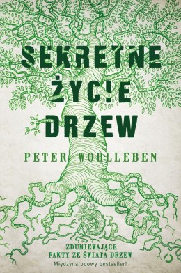 Sekretne życie drzew wyd. 2021