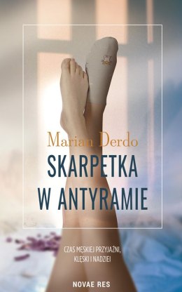 Skarpetka w antyramie