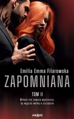 Zapomniana. Tom 2