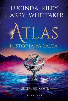 Atlas. Historia Pa Salta. Siedem sióstr. Tom 8