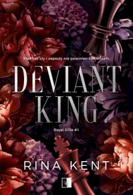 Deviant King. Royal Elite. Tom 1