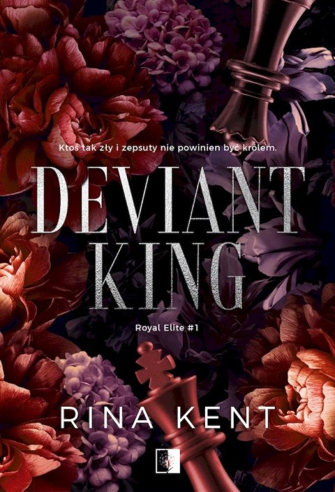 Deviant King. Royal Elite. Tom 1