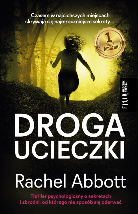 Droga ucieczki. Tom Douglas. Tom 2