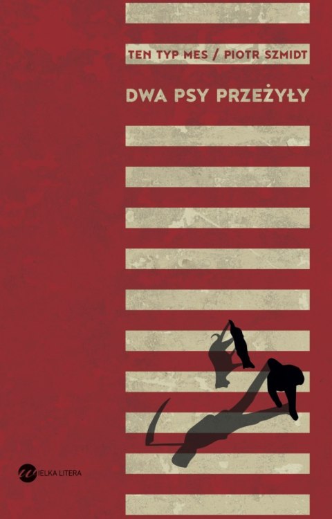 Dwa psy przeżyły