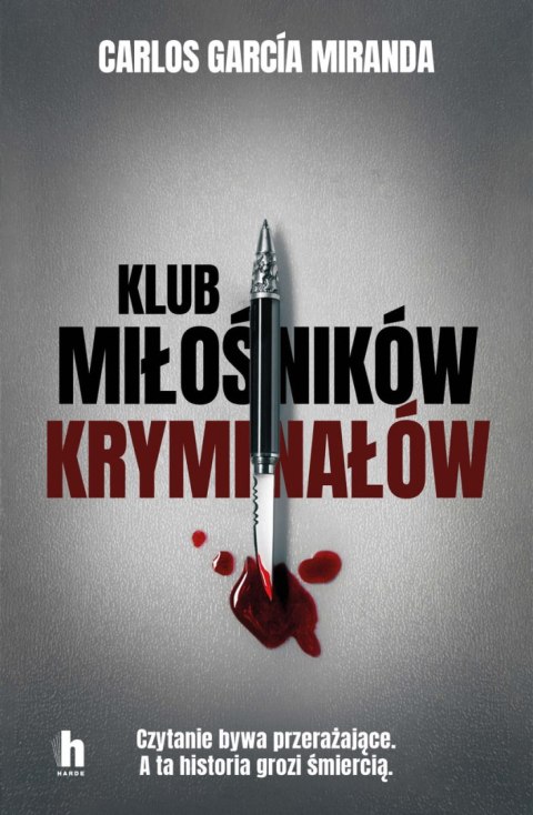 Klub miłośników kryminałów