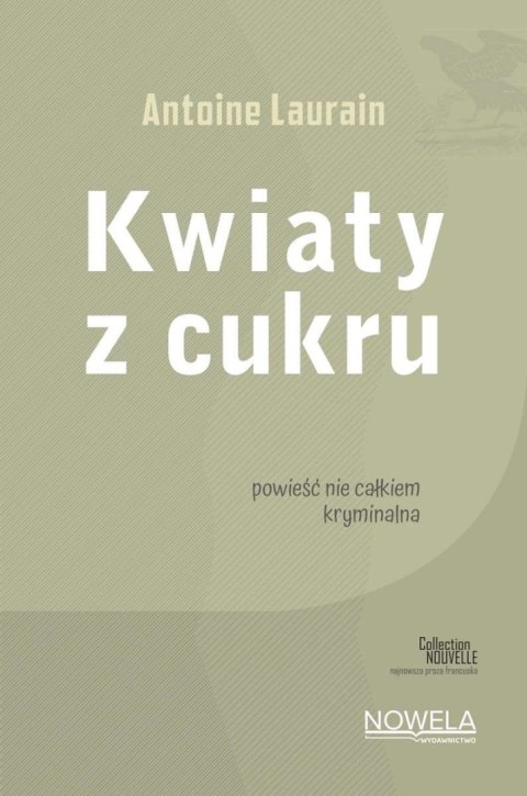 Kwiaty z cukru