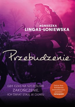 Przebudzenie. Łatwopalni. Tom 2