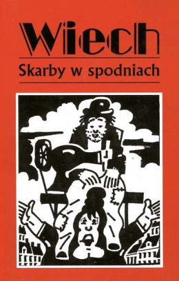 Skarby w spodniach czyli przypadki żydowskie Tom 6 wyd. 2