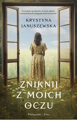 Zniknij z moich oczu