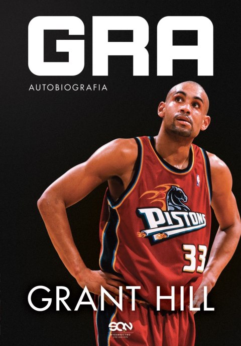 Grant Hill. Gra. Autobiografia