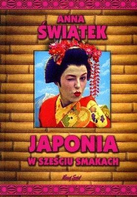 Japonia w sześciu smakach wyd. 2023