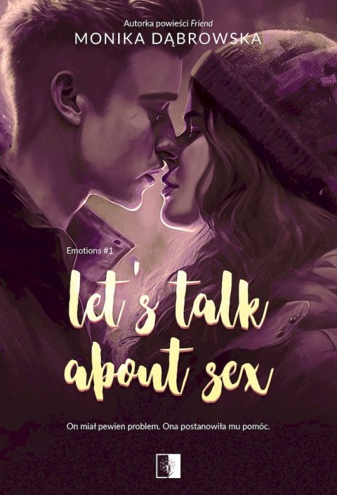 Let's Talk About Sex. Emotions. Tom 1