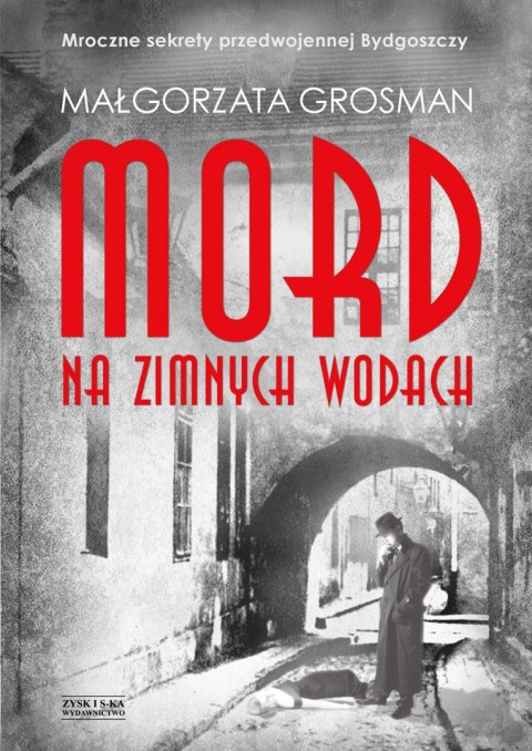 Mord na zimnych wodach