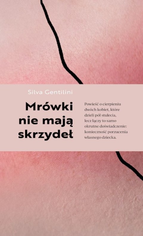 Mrówki nie mają skrzydeł