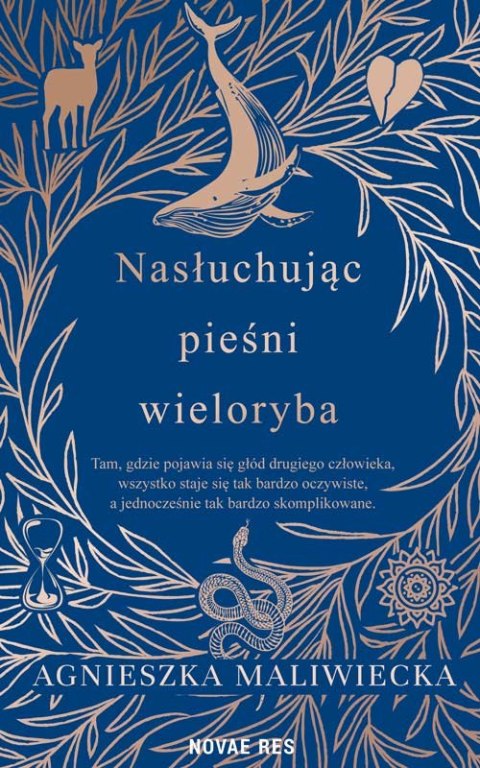 Nasłuchując pieśni wieloryba