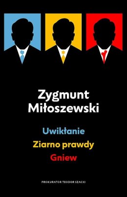 Pakiet Uwikłanie / Ziarno prawdy / Gniew