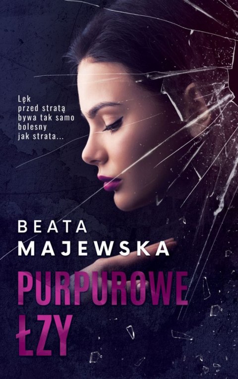 Purpurowe łzy. Kryształowe serca. Tom 2