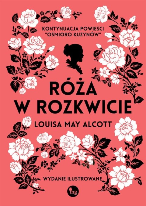 Róża w rozkwicie