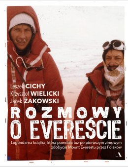 Rozmowy o evereście