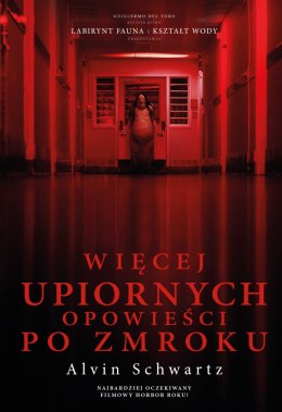 Więcej upiornych opowieści po zmroku