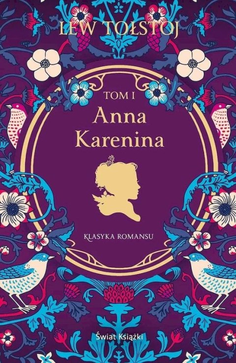 Anna Karenina. Tom 1