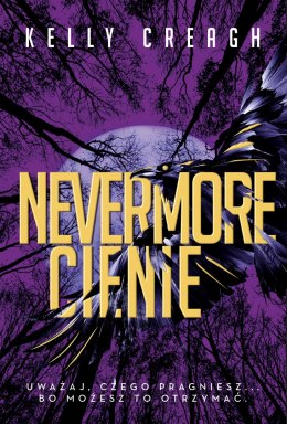 Cienie. Nevermore. Tom 2 wyd. 2023