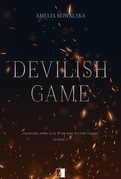 Devilish Game. Devilish. Tom 1