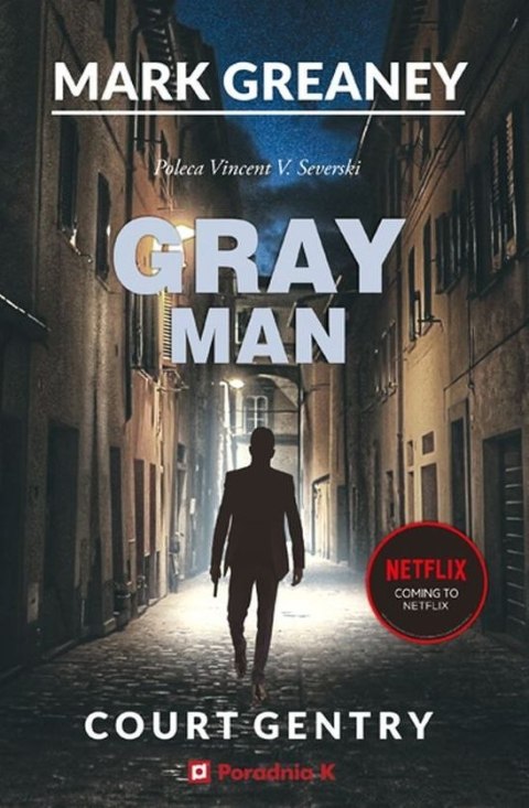 Gray Man. Tom 1