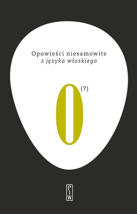 Opowieści niesamowite z języka włoskiego