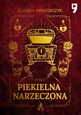 Piekielna narzeczona. Tom 1