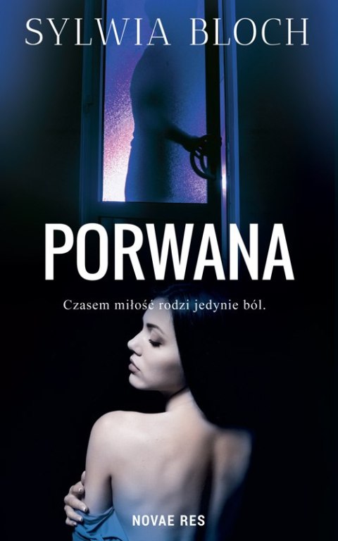 Porwana. Niebezpieczna znajomość