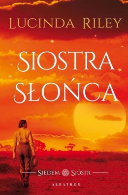 Siostra słońca. Siedem Sióstr. Tom 6