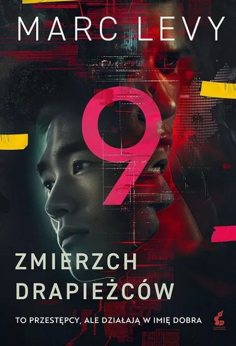 Zmierzch drapieżców. Grupa 9. Tom 2