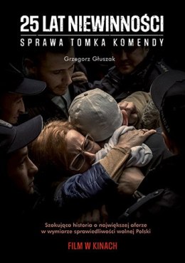 25 lat niewinności wyd. 2 (okładka filmowa)