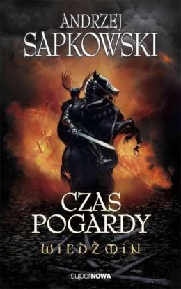 Czas pogardy. Wiedźmin. Tom 4