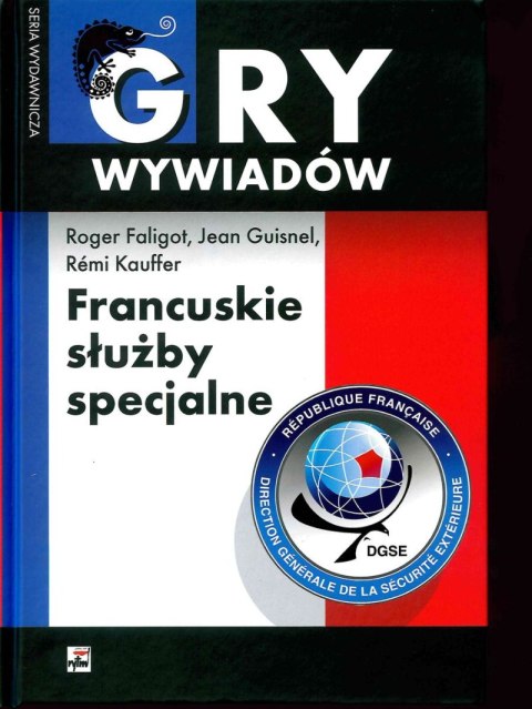 Francuskie służby specjalne