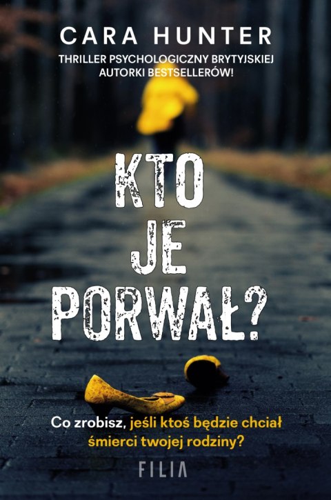 Kto je porwał?