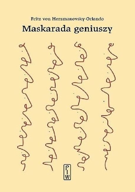 Maskarada geniuszy