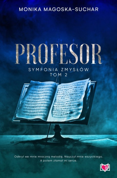 Profesor. Symfonia zmysłów. Tom 2