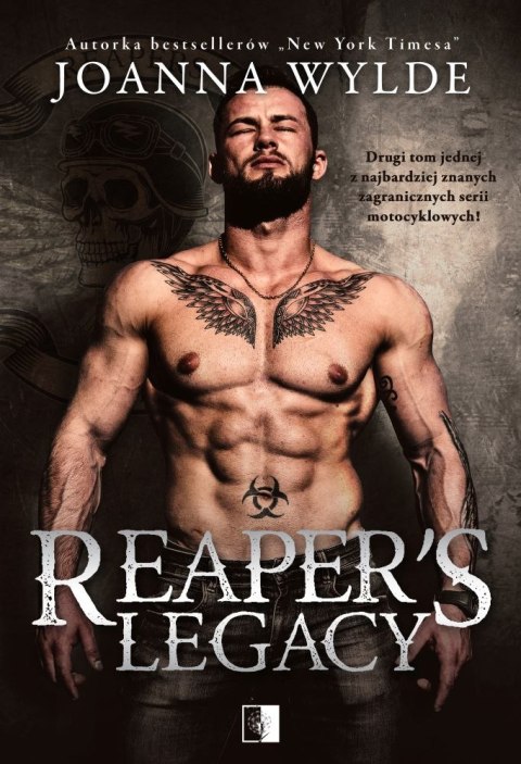 Reaper's Legacy. Tom 2