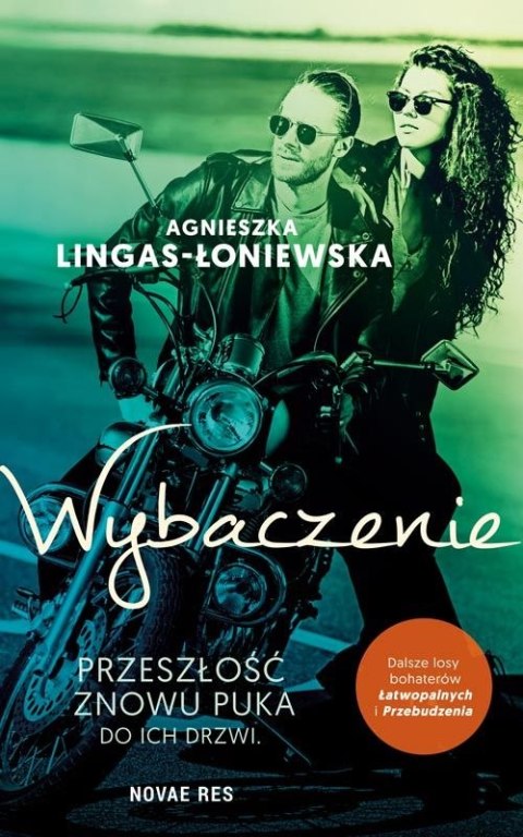 Wybaczenie. Łatwopalni. Tom 3